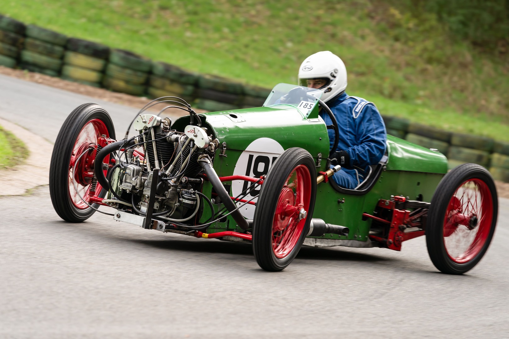 VSCC Speed Season Finale at Prescott Hill Climb — event image
